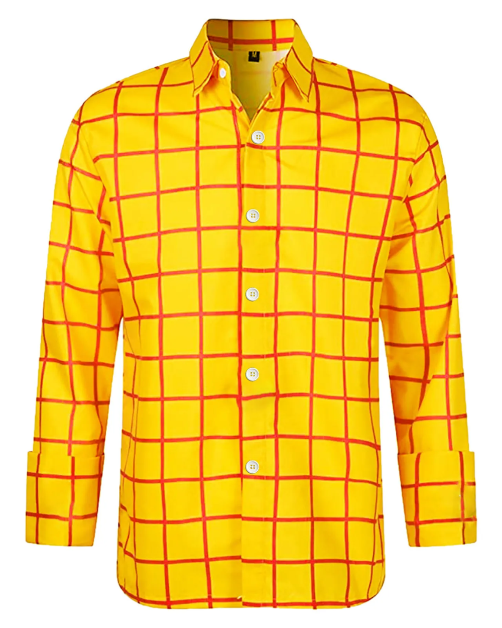 Camicia classica a quadri