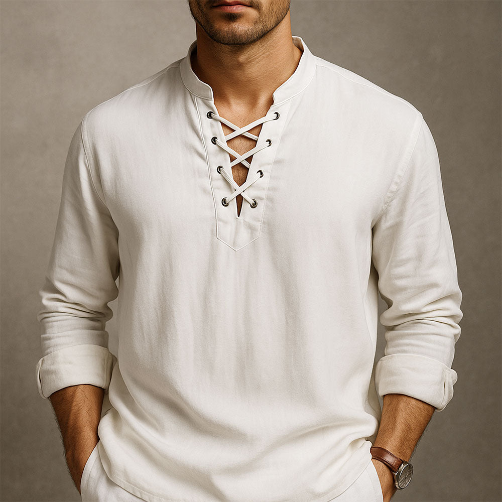 Camicia da spiaggia elegante