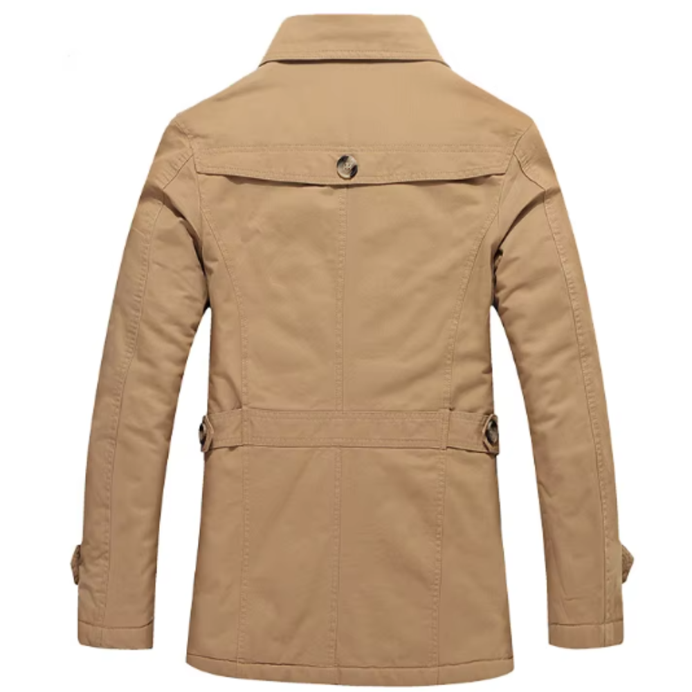 Giacca a vento elegante