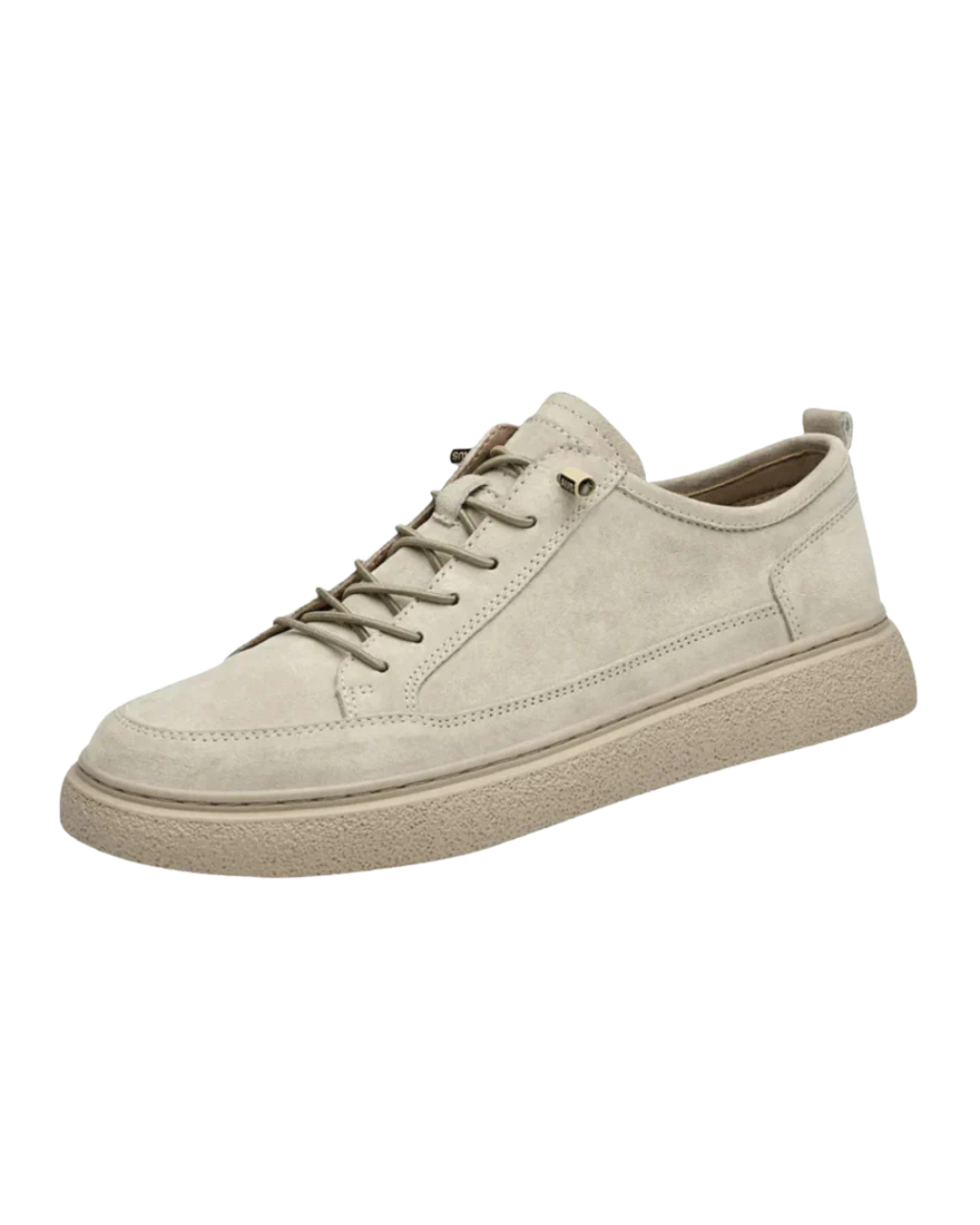 Scarpe da ginnastica in pelle scamosciata