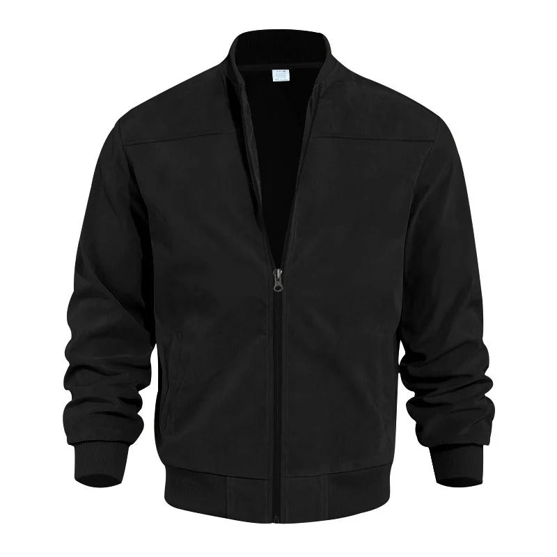 Giacca bomber da uomo elegante