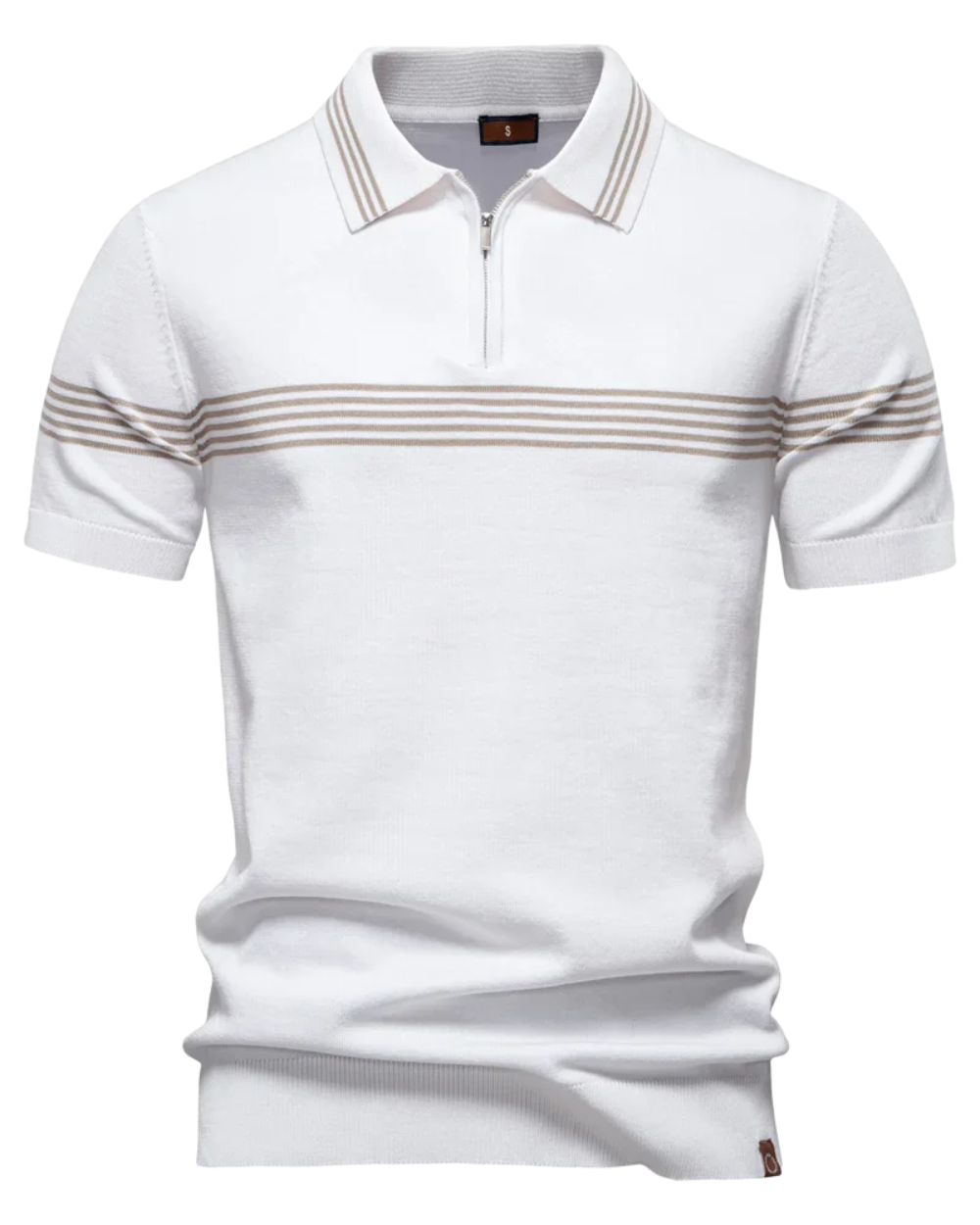 Polo a righe