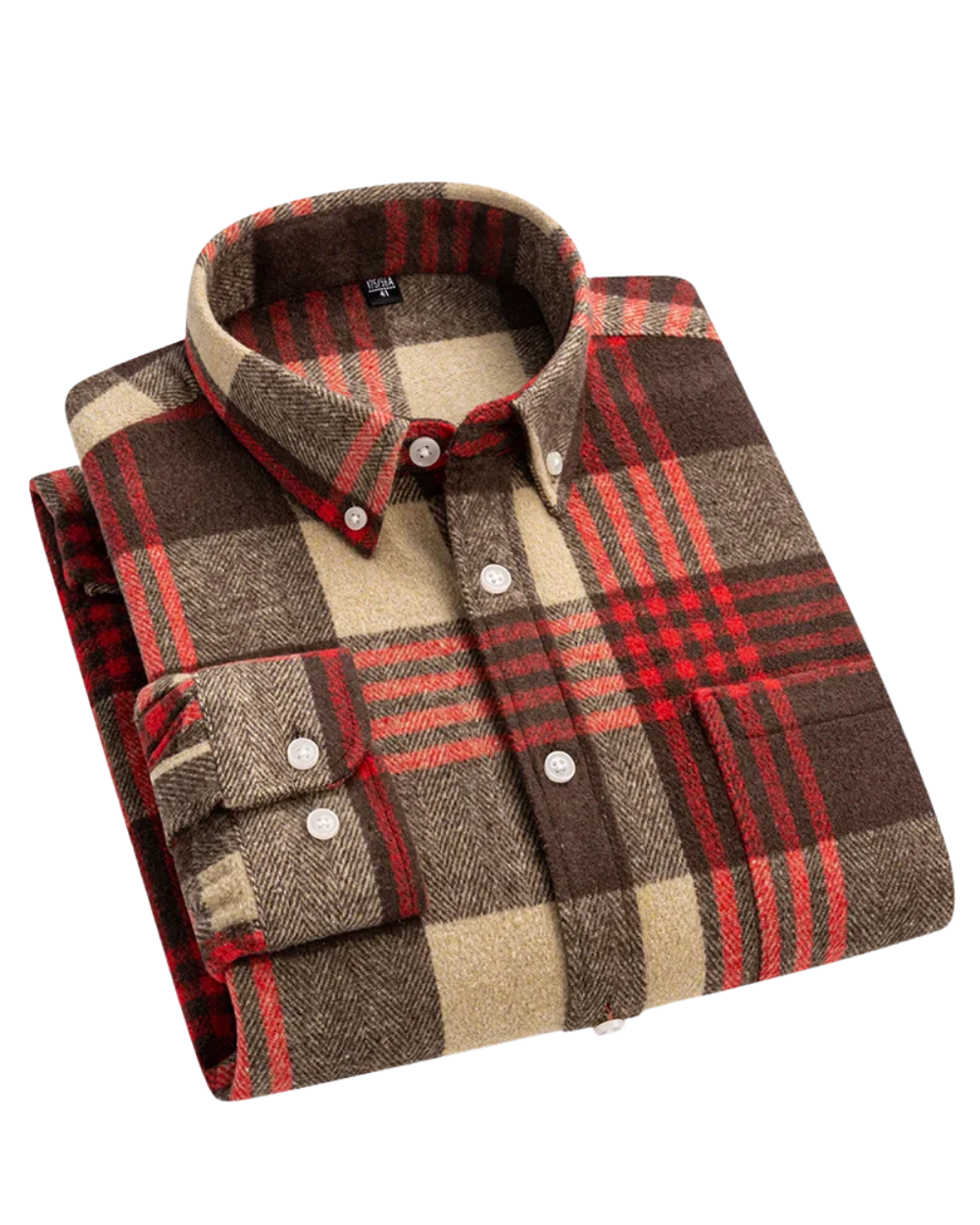 Givalli - Camicia a quadri in cotone