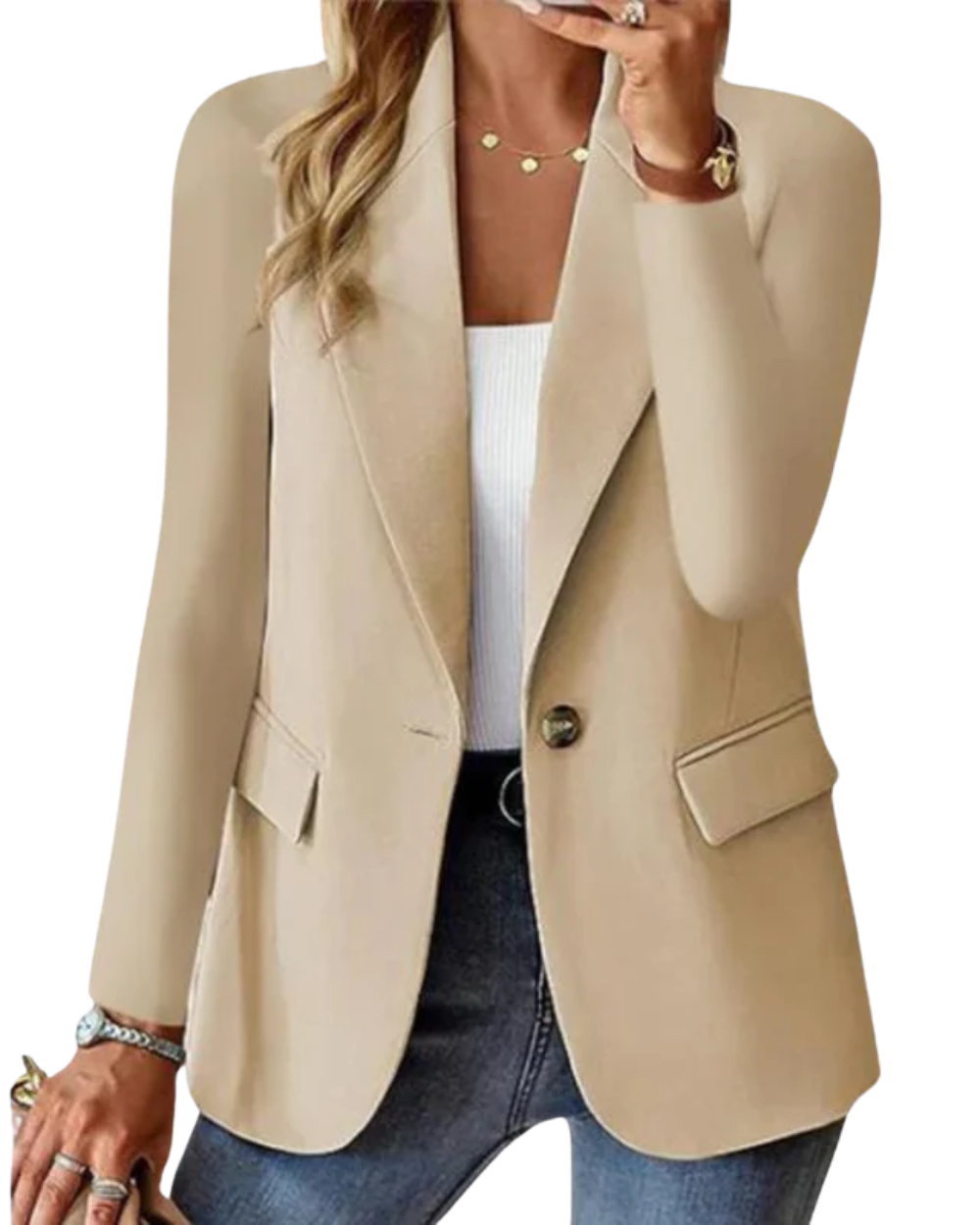 Blazer da donna elegante