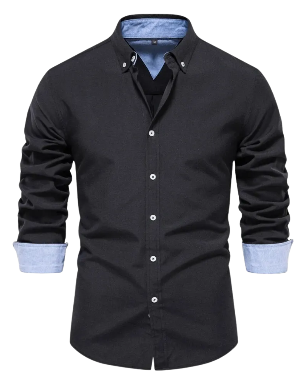 Camicia in cotone premium