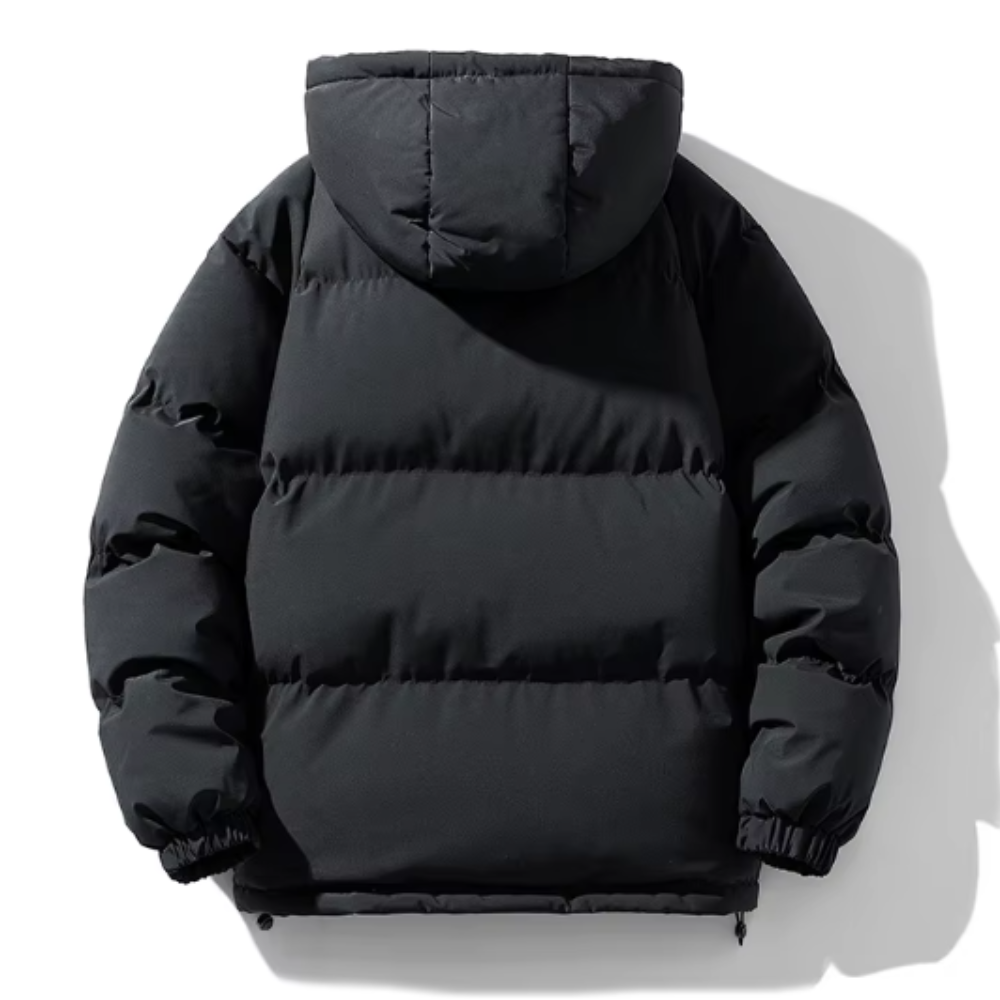 Giacca Puffer antivento
