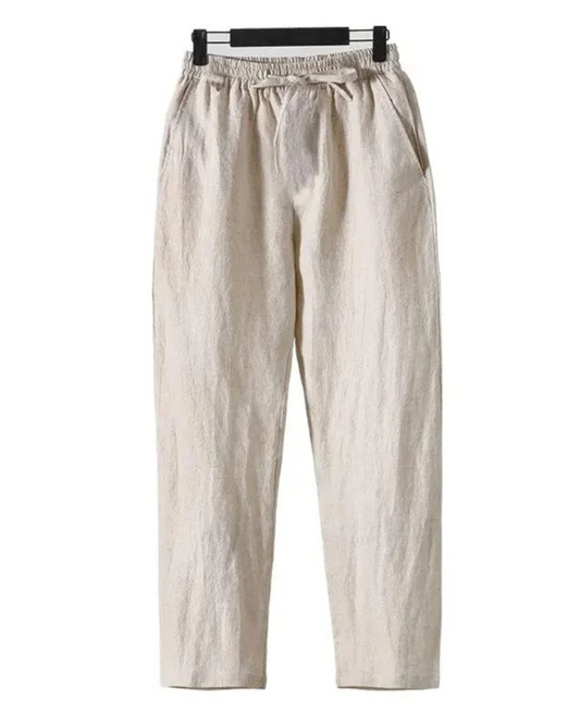 Pantalone in lino Palm Springs