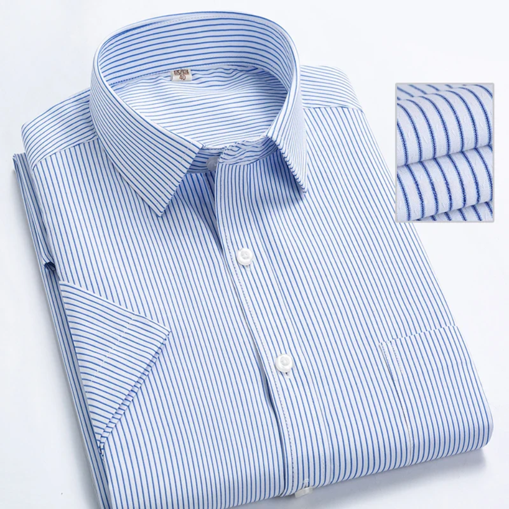 Camicia da lavoro a maniche corte
