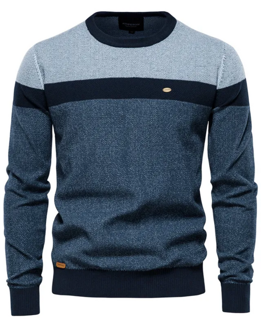 Maglione da uomo resistente
