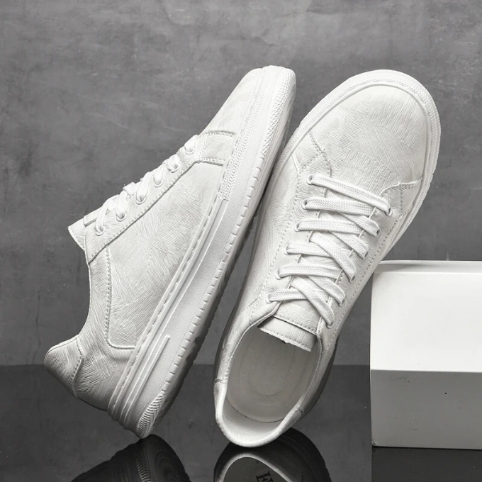 Sneakers Athene in pelle