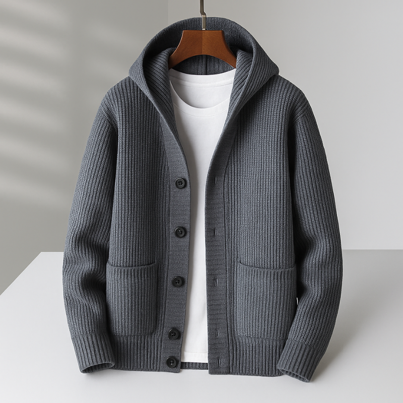 Cardigan Premium da uomo