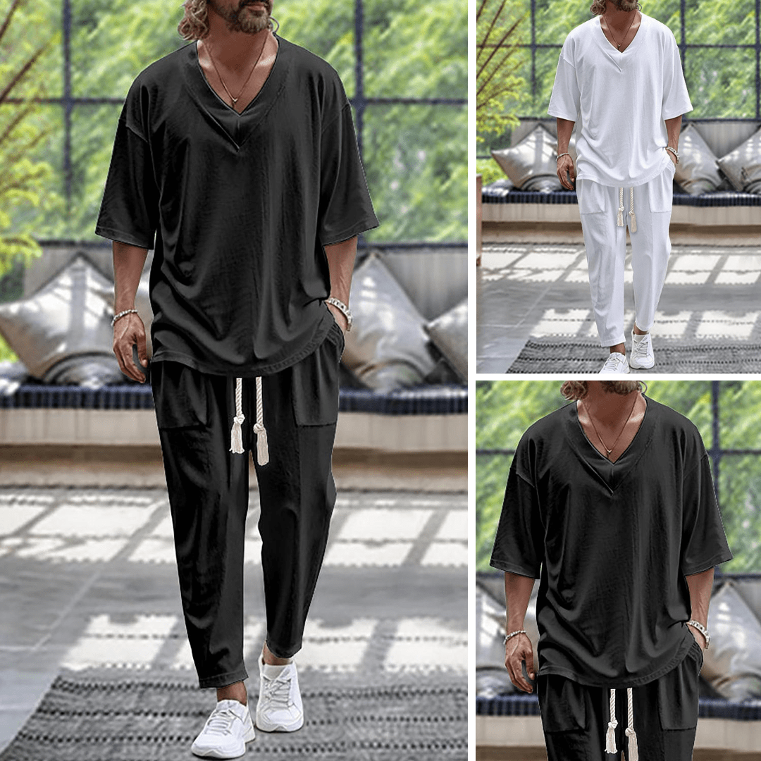 Set di lino premium