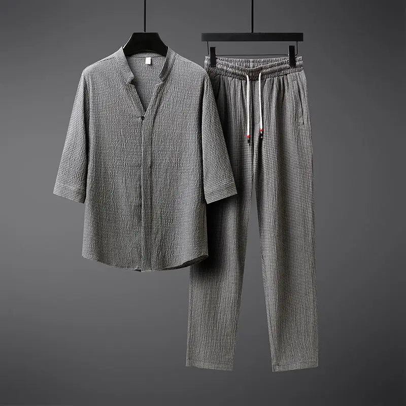Confortevole set da 2 pezzi