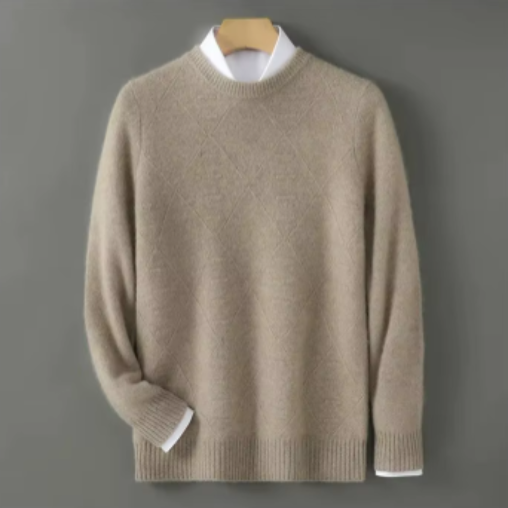 Maglione in cashmere premium
