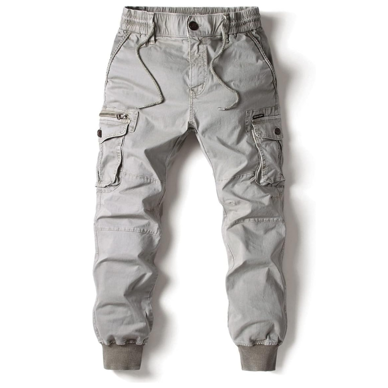 Pantaloni cargo urbani