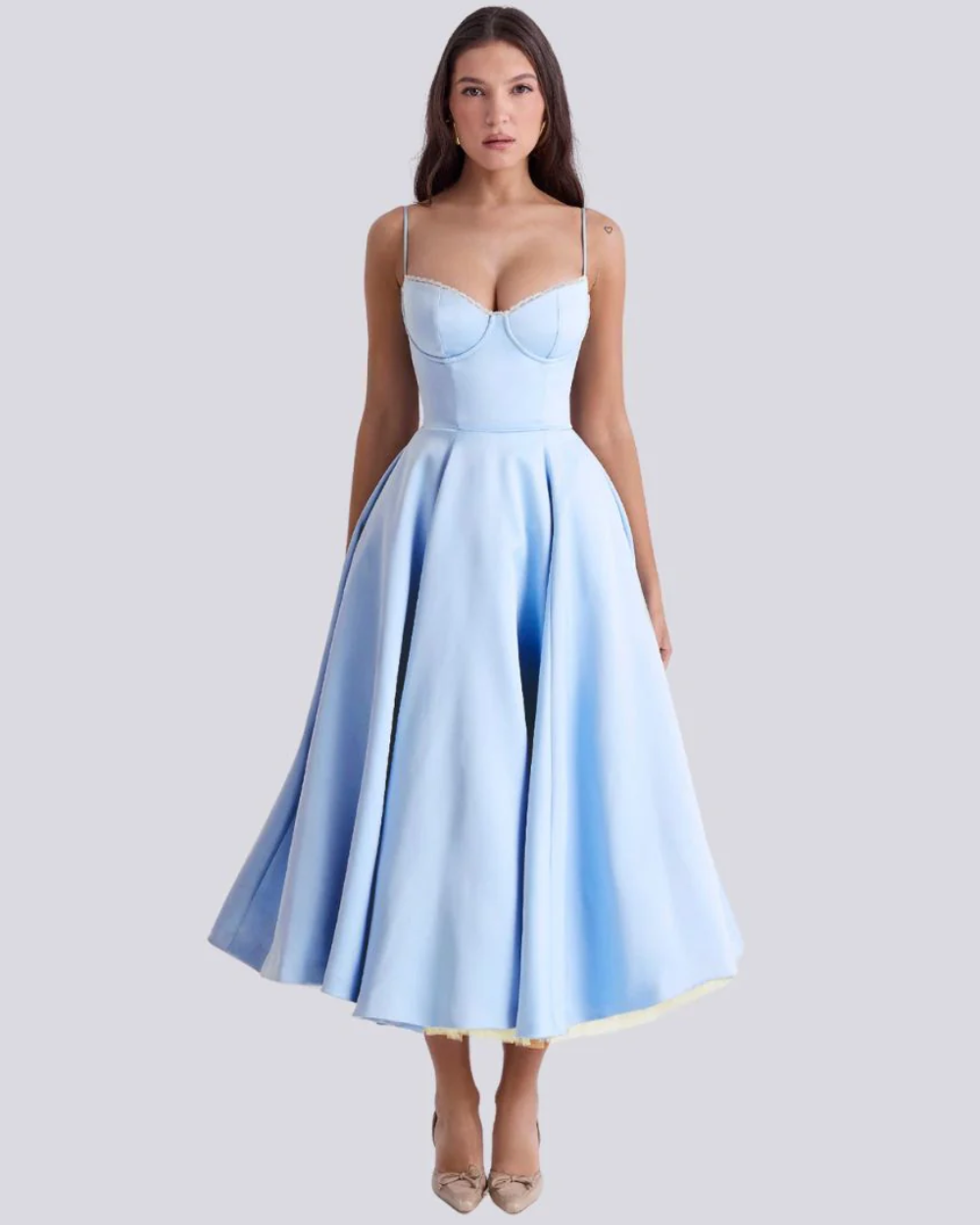 Maxi abito elegante Bonaire