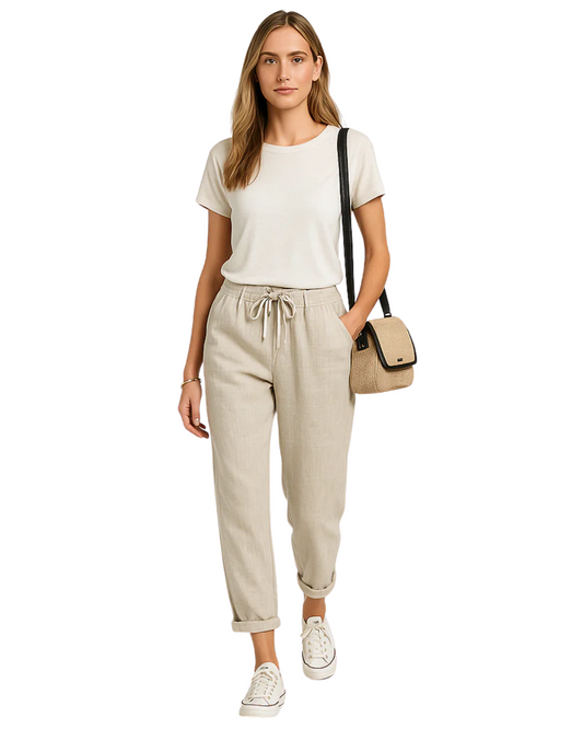 Pantaloni eleganti da donna