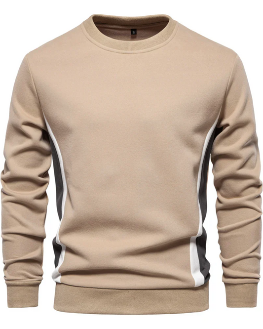 Maglione da uomo alla moda