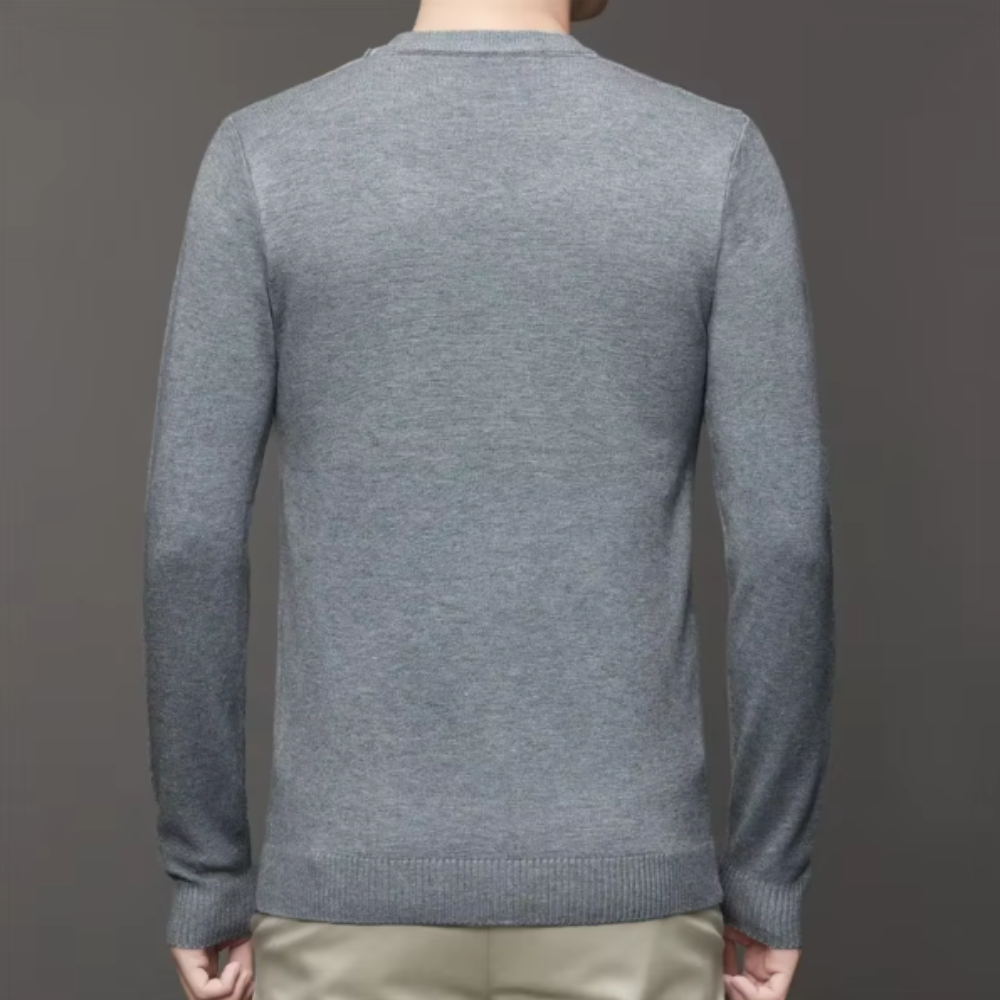 Maglione da uomo elegante
