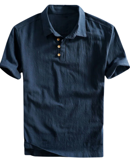 Camicia in lino Mauritius