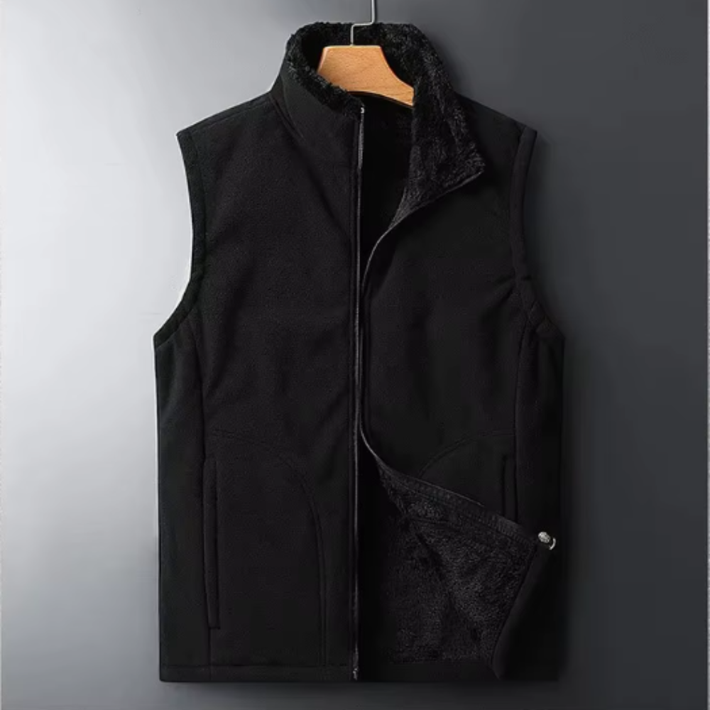 Gilet da uomo elegante