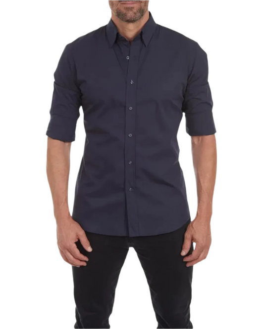 Camicia con zip
