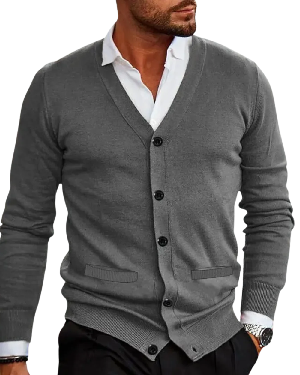 Cardigan alla moda