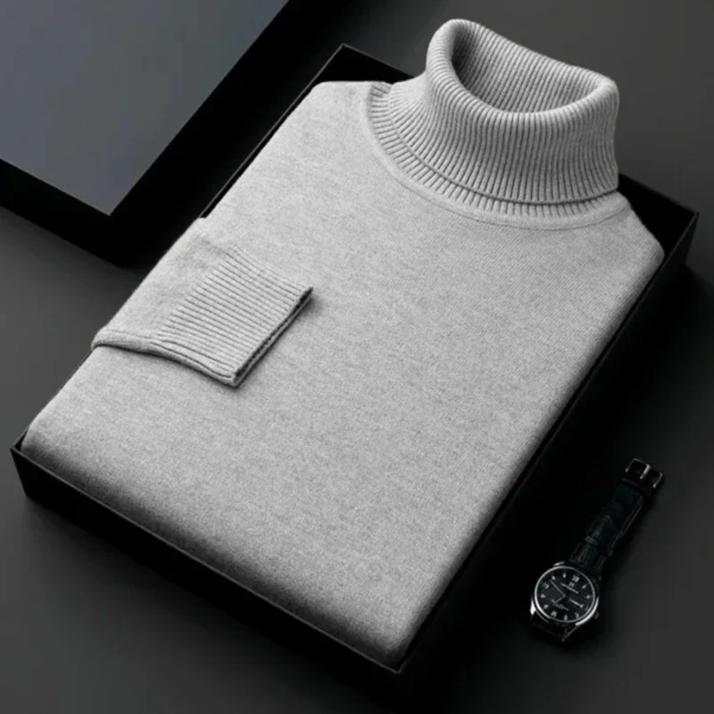 Dolcevita in cashmere Alioth
