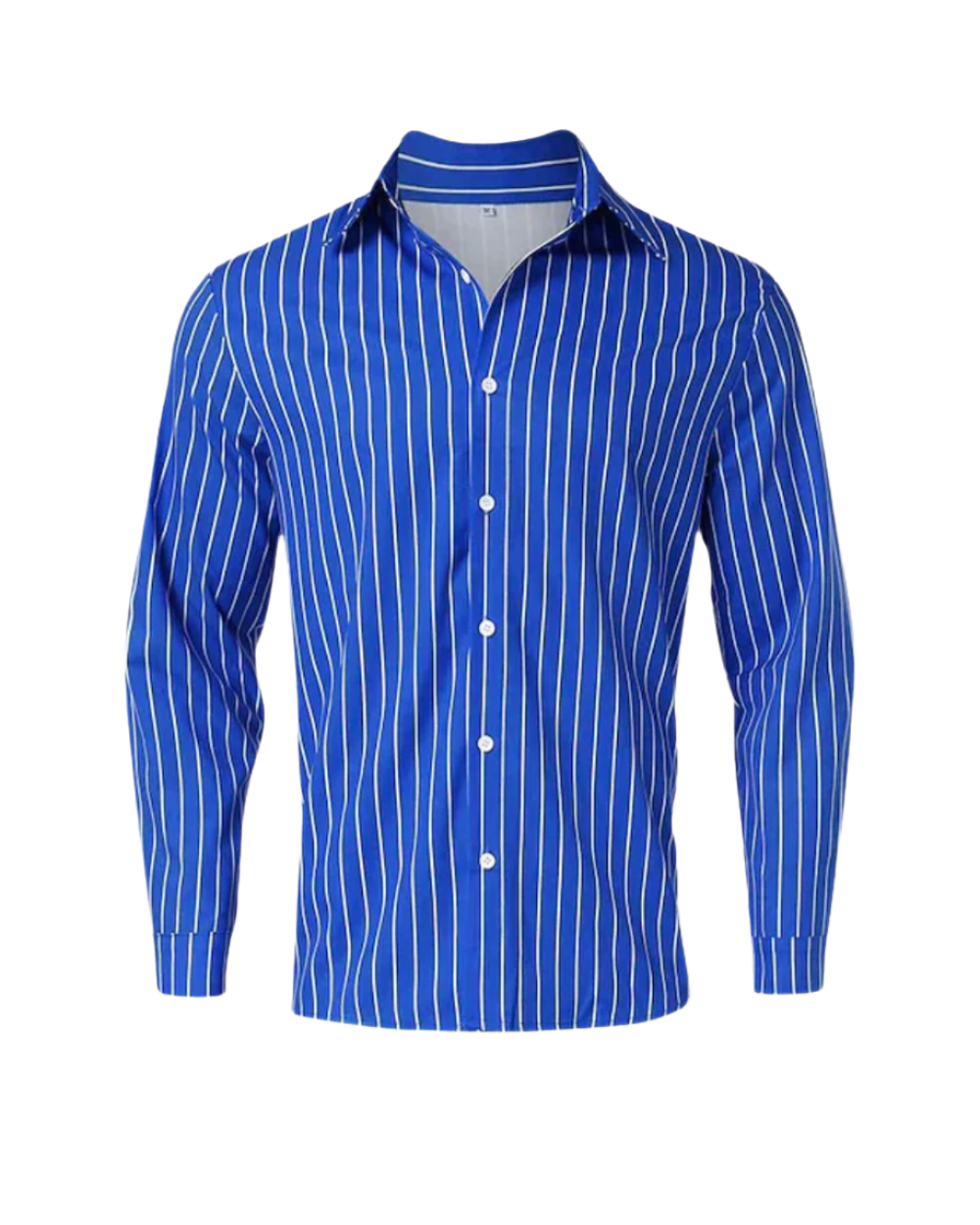 Camicia a righe