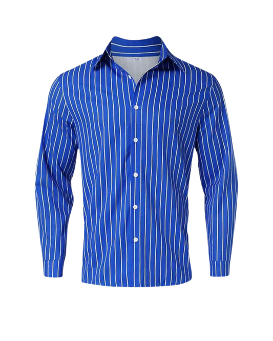 Camicia a righe