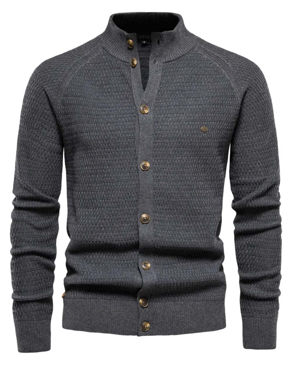 Cardigan di lusso in cotone