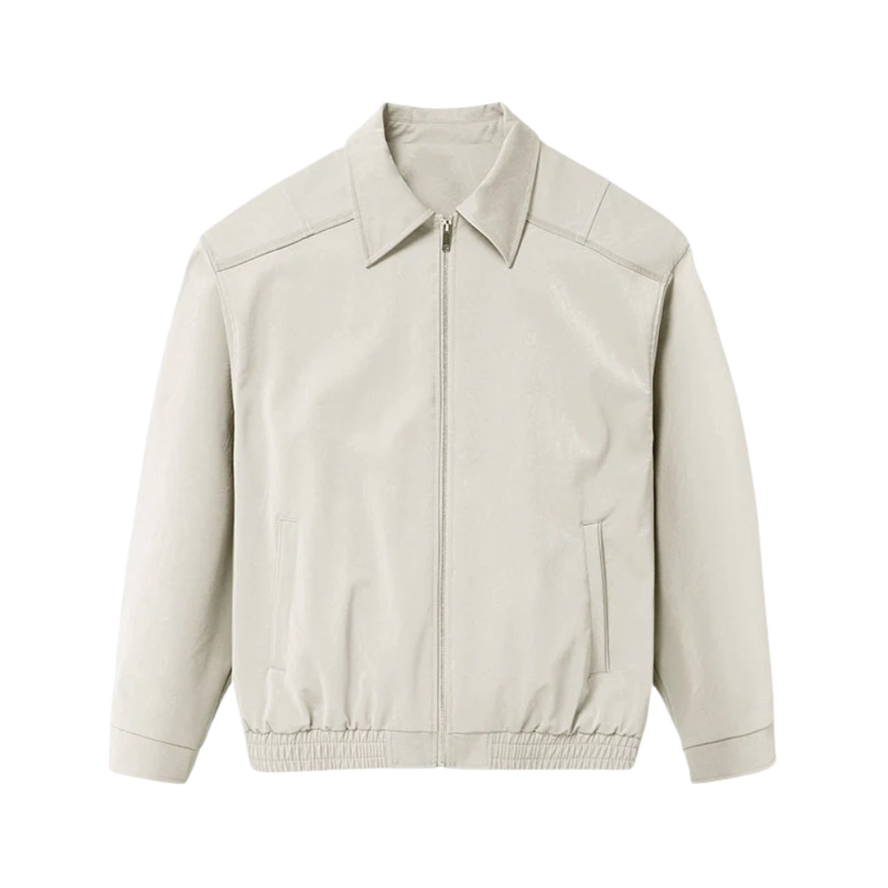 Giacca elegante con zip