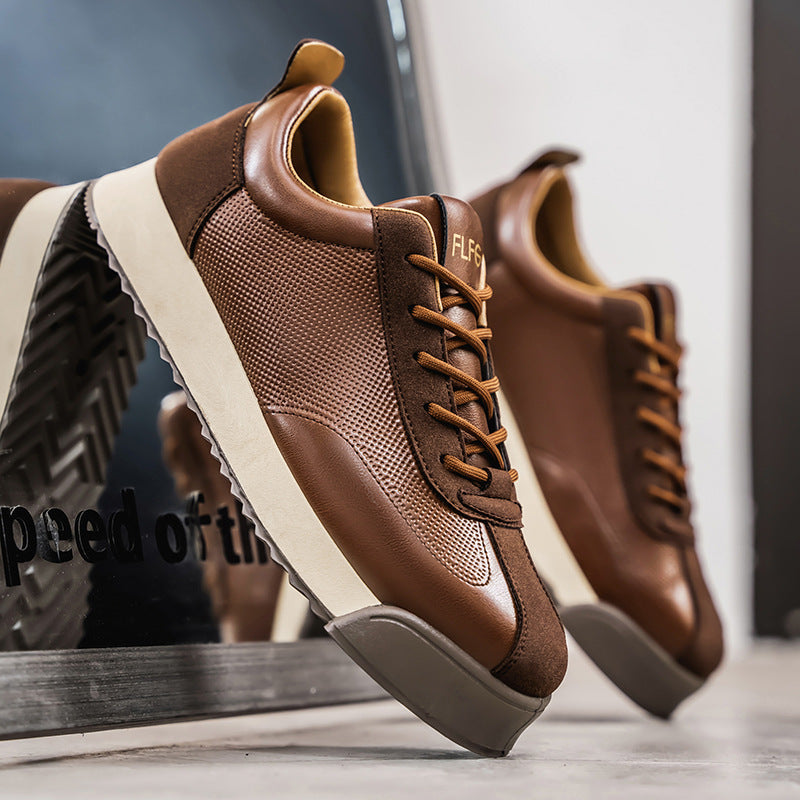 Scarpe in pelle italiana