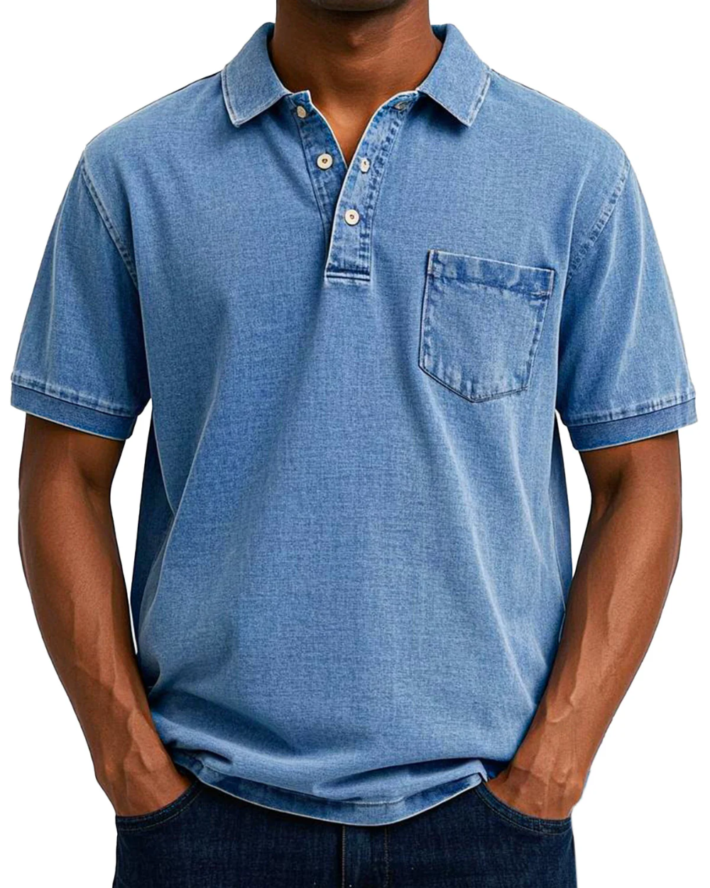 Polo da uomo vintage