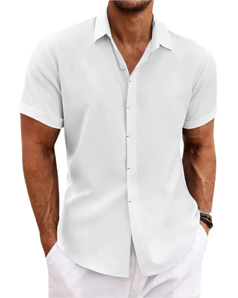 Camicia estiva casual