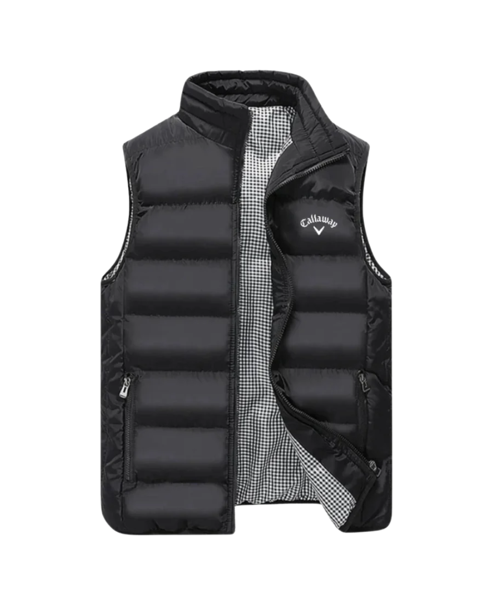 Gilet trapuntato premium