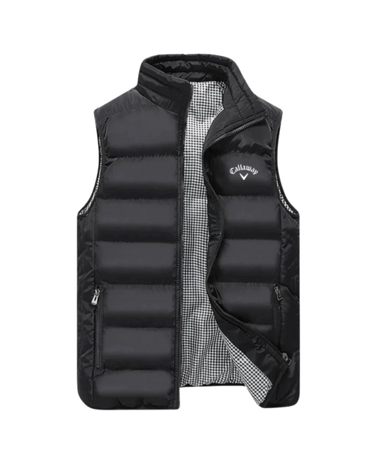 Gilet trapuntato premium