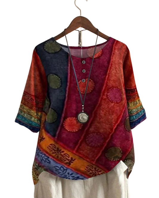 Top elegante da donna