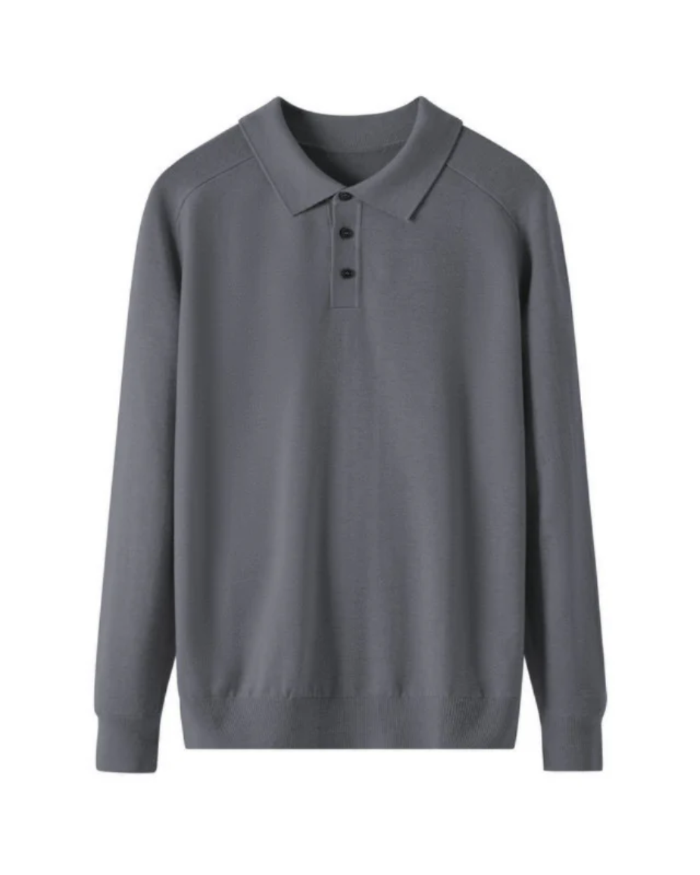 Polo Bellagio in lana merino