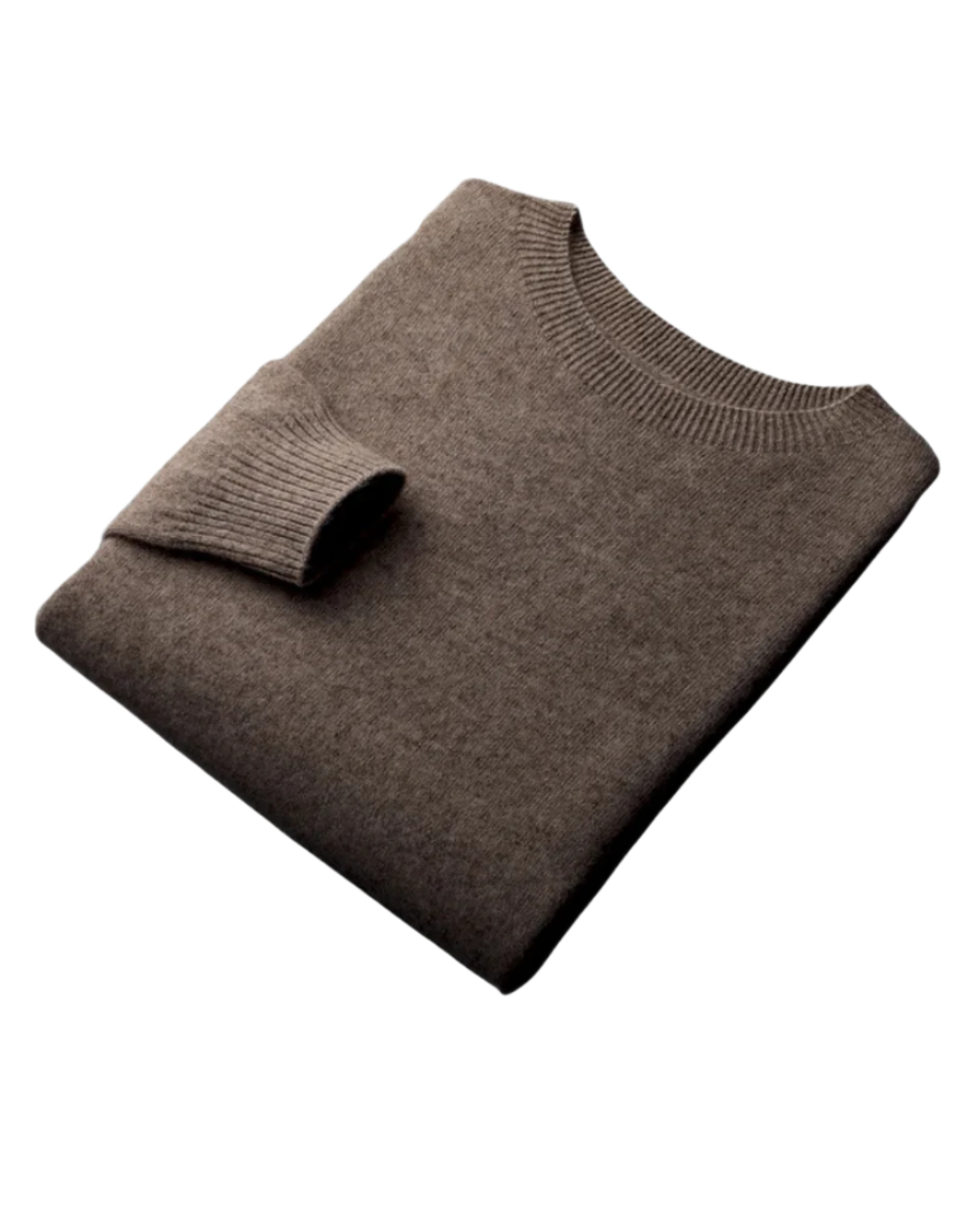 Maglione in lana con scollo a O Vulcanus