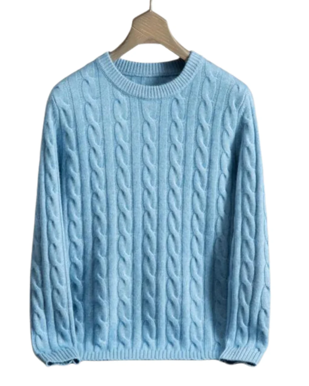 Maglione a fantasia St. Barts