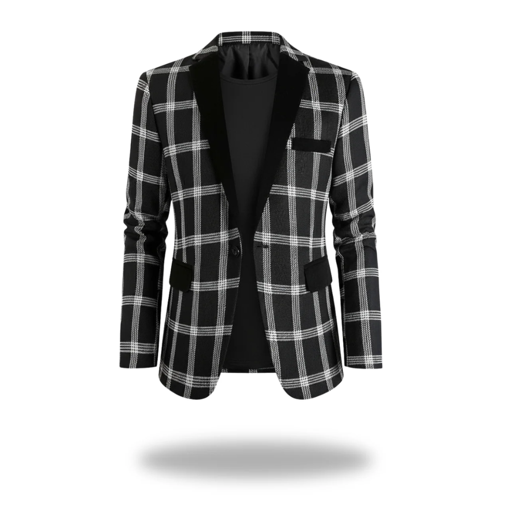 Blazer da uomo elegante