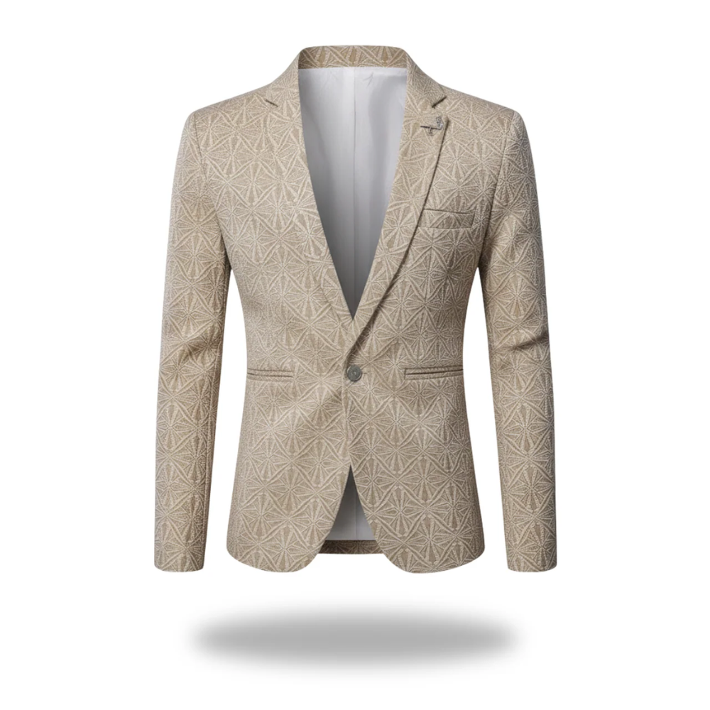 Blazer da uomo elegante