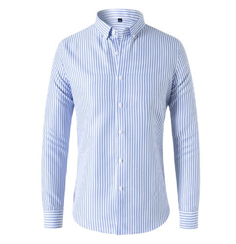 Camicia elegante a righe