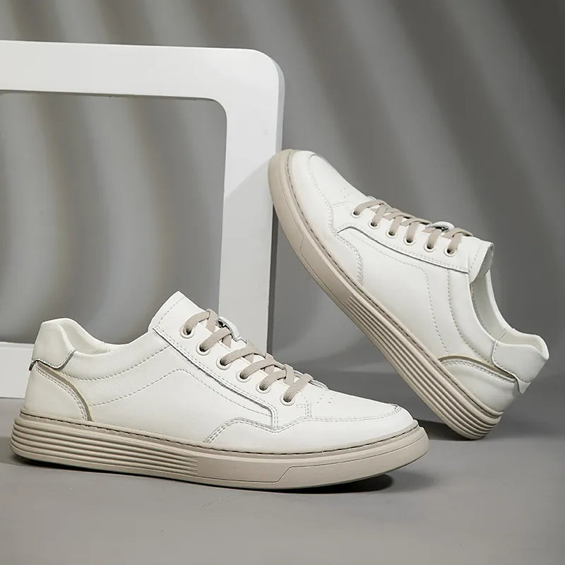 Scarpe eleganti in pelle