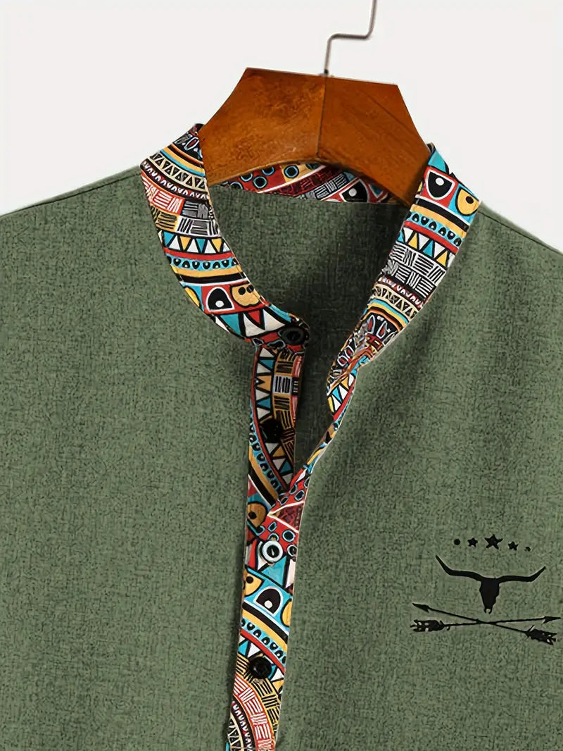 Camicia retrò