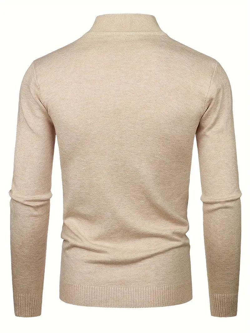 Maglione dolcevita elegante