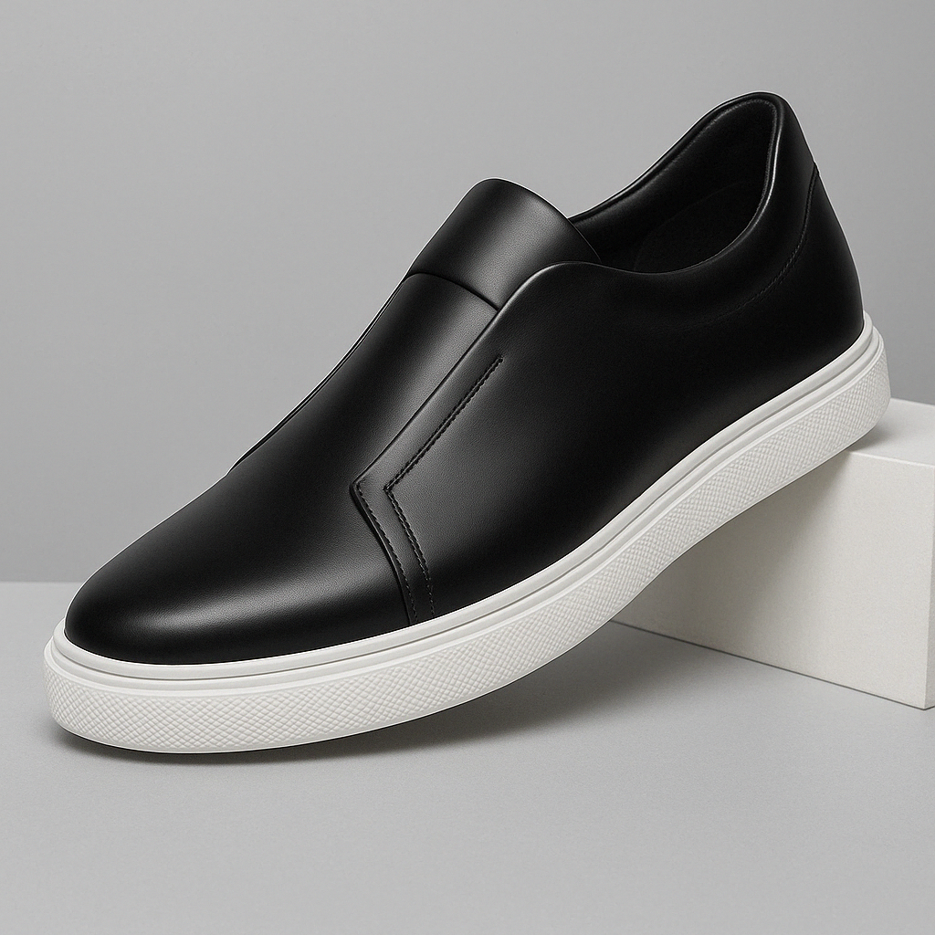 Scarpe eleganti in pelle
