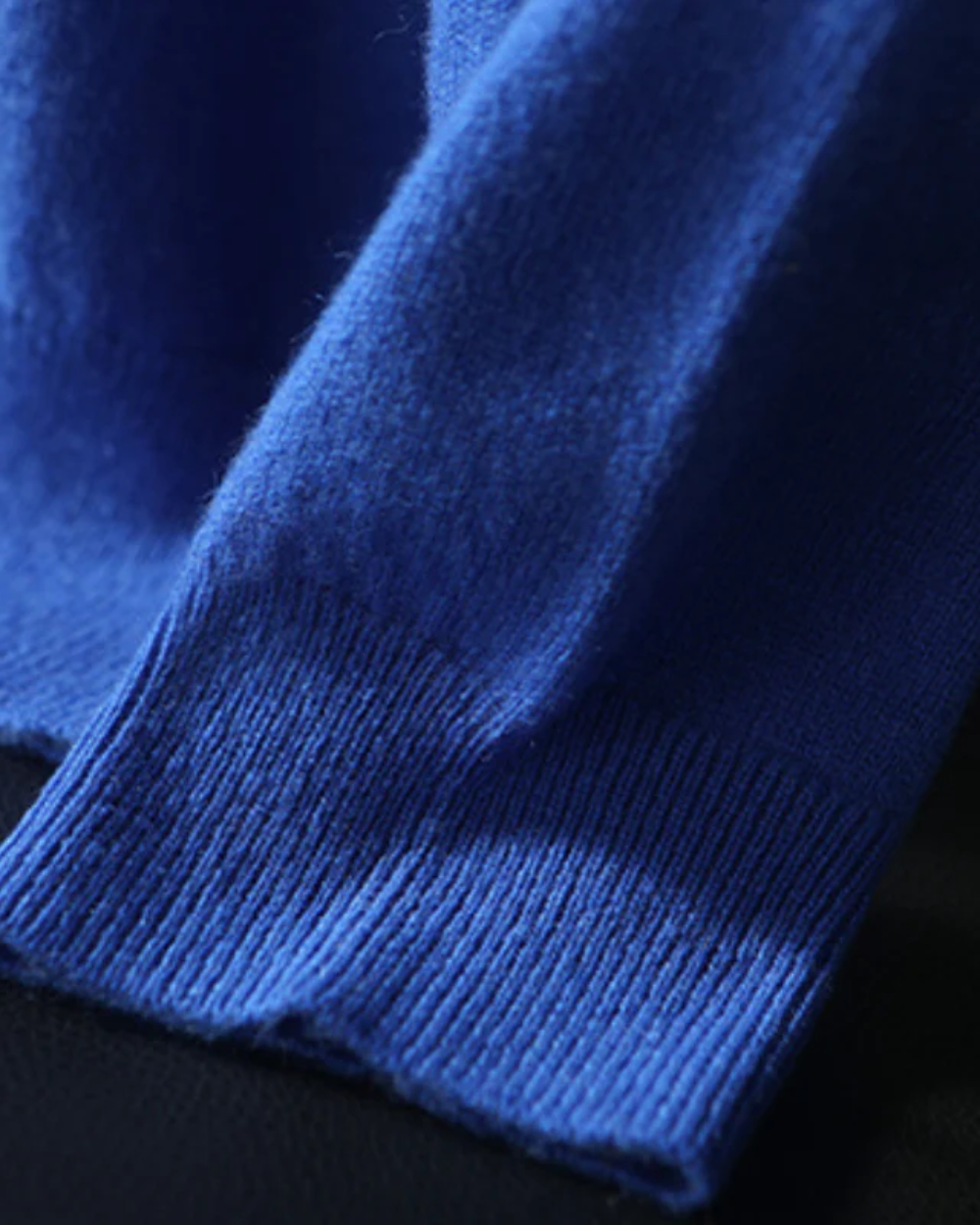 Polo in cashmere Ponza
