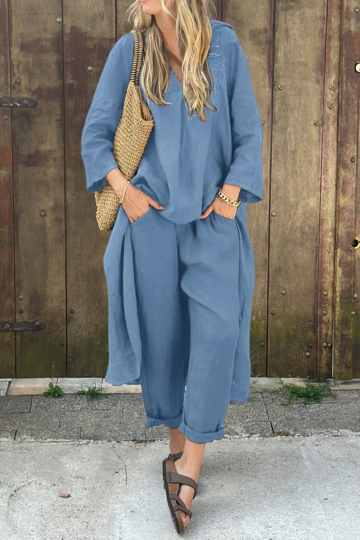 Set donna chic